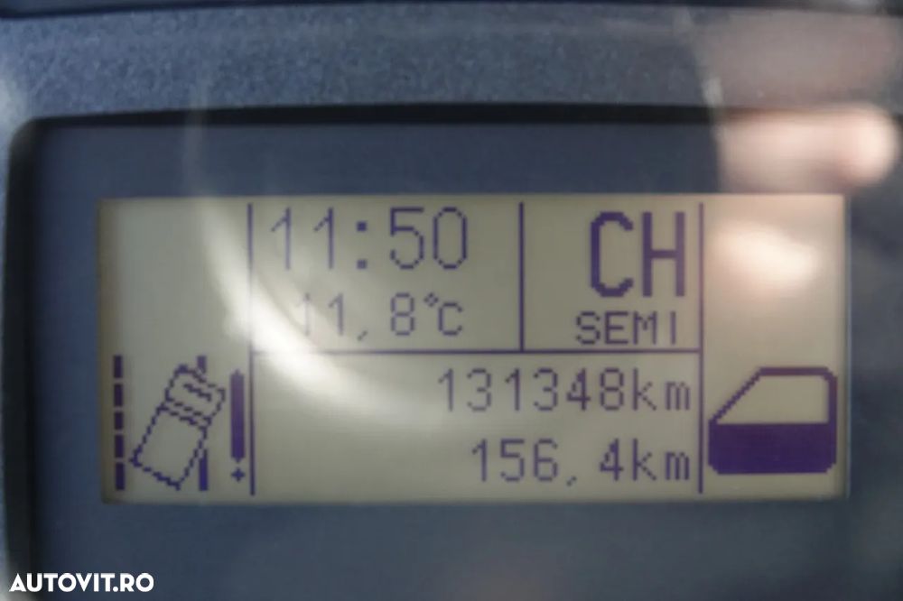 Iveco EUROCARGO 16. 280 / BASCULANTE / HIDROBOARD / BORDMATIC / EURO 6 / CAPACITATE DE INCARCARE: 8300 KG - 35