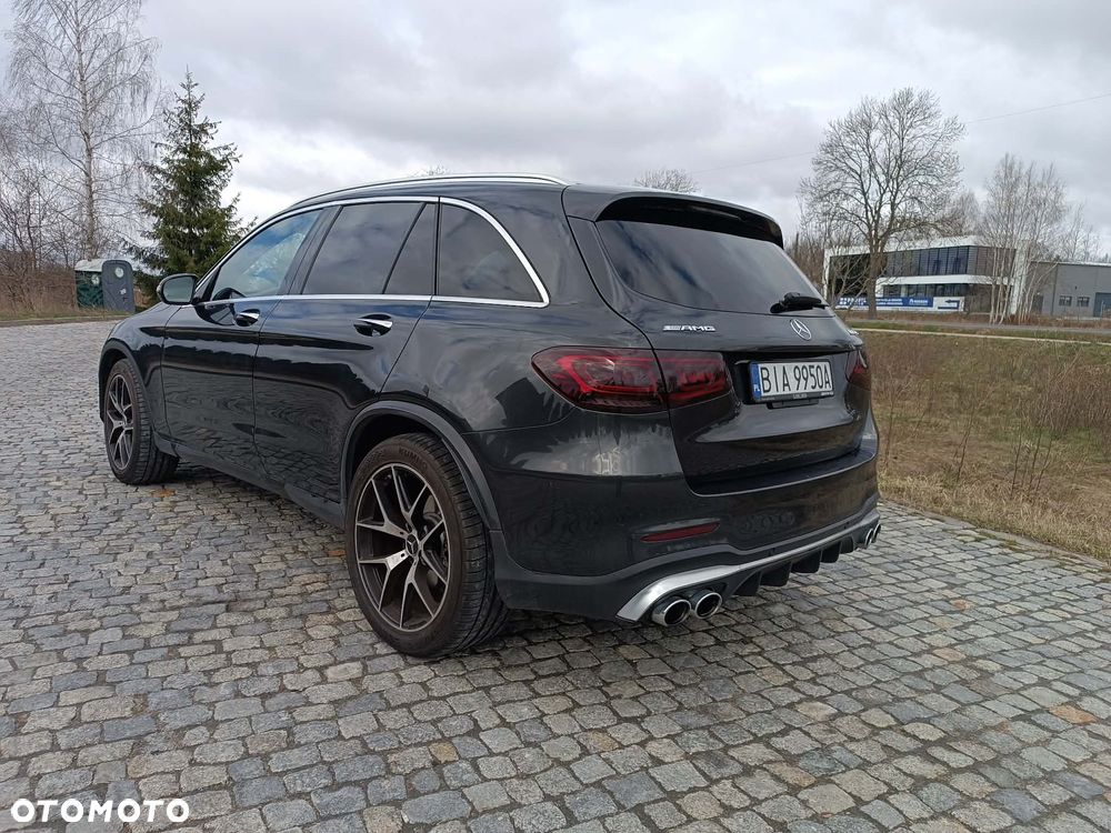 Mercedes-Benz GLC AMG 43 4Matic 9G-TRONIC - 4