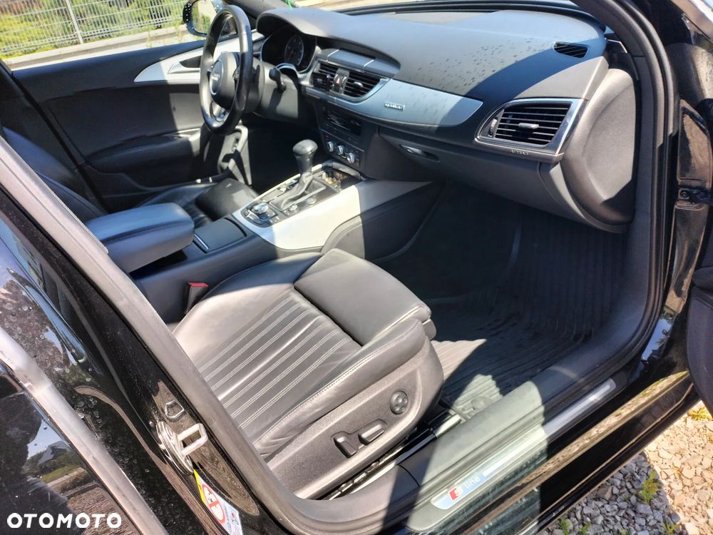 Audi A6 Avant 3.0 TDI DPF quattro S tronic - 6