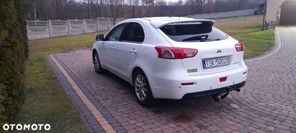 Mitsubishi Lancer 1.6 ClearTec Inform - 8