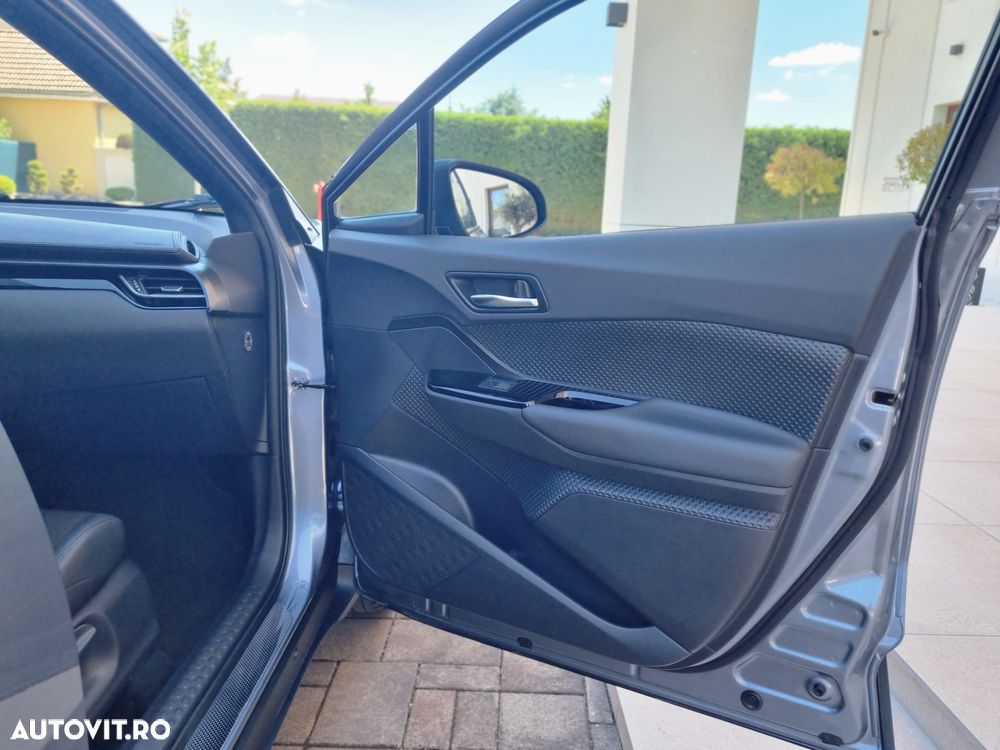 Toyota C-HR 2.0 Style Selection - 28