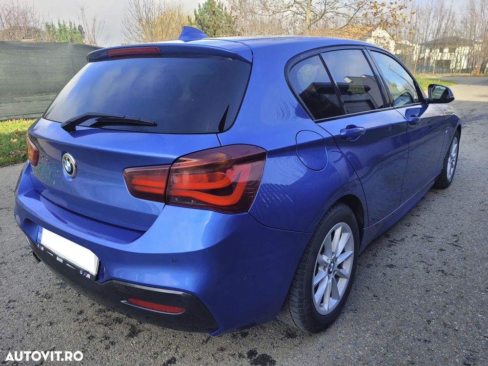 BMW Seria 1 118i Aut. M Sport - 2