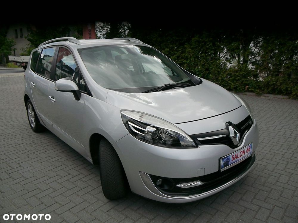 Renault Grand Scenic Gr 1.2 TCe Energy Dynamique - 4