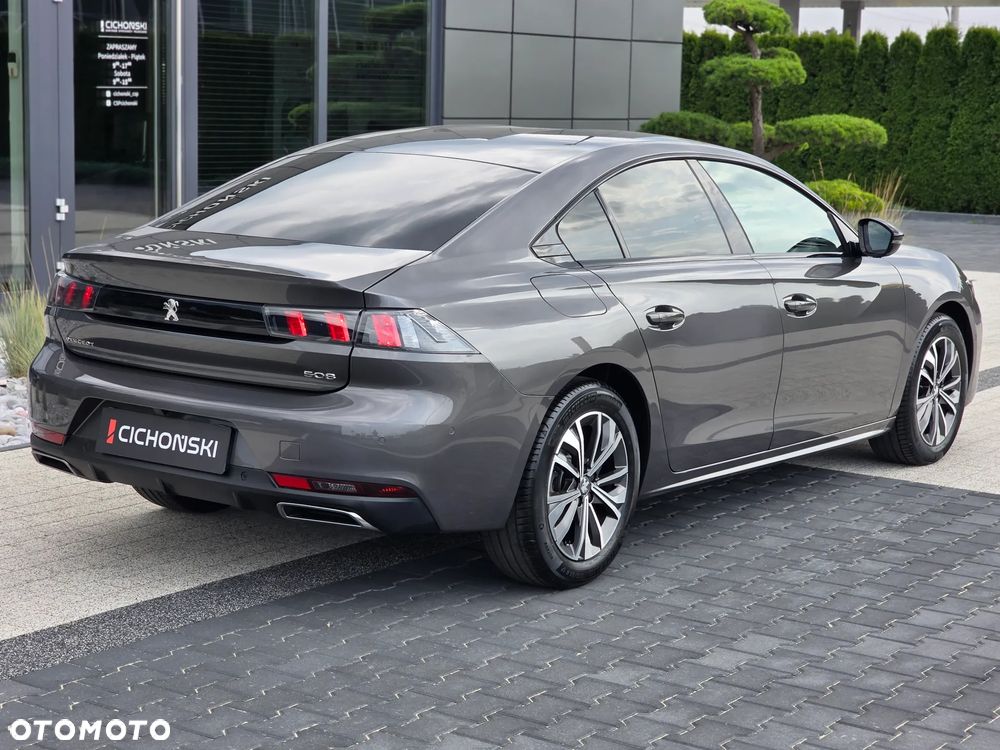 Peugeot 508 1.2 PureTech Allure Pack S&S EAT8 - 35