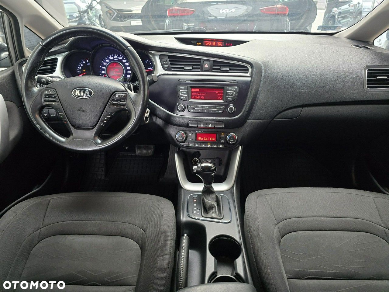Kia Ceed Cee'd 1.6 CRDi M DCT - 7