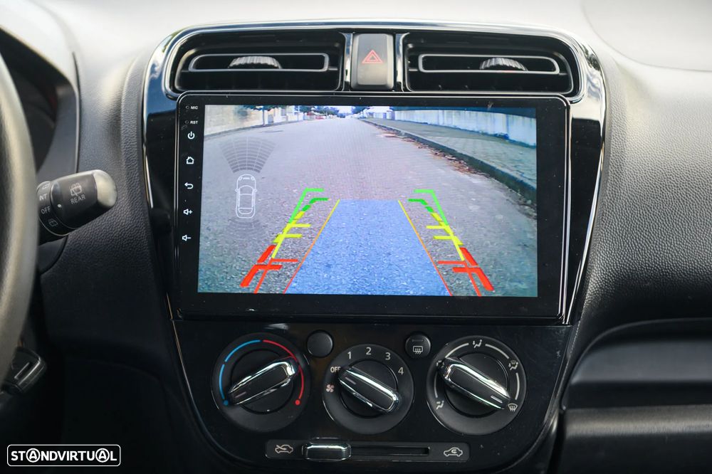 Mitsubishi Space Star 1.0 Edition - 27