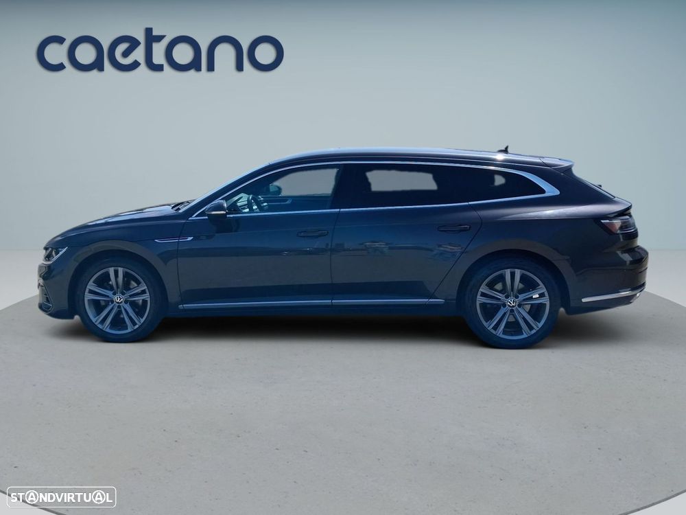 VW Arteon Shooting Brake 2.0 TDI R-Line DSG - 9