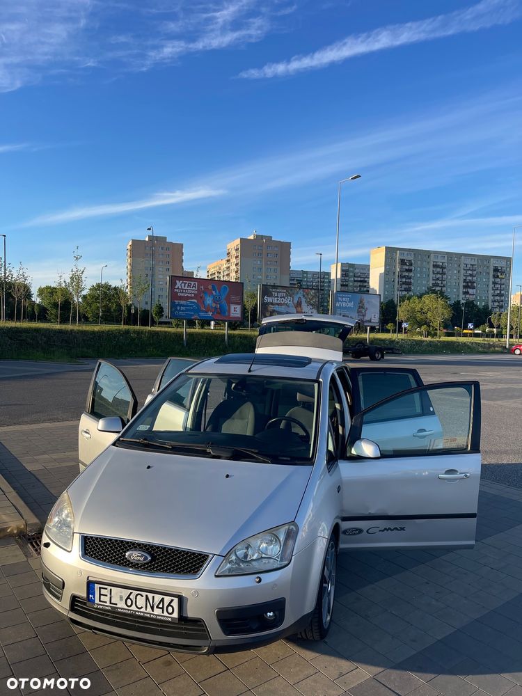 Ford Focus C-Max 2.0 Ghia - 10