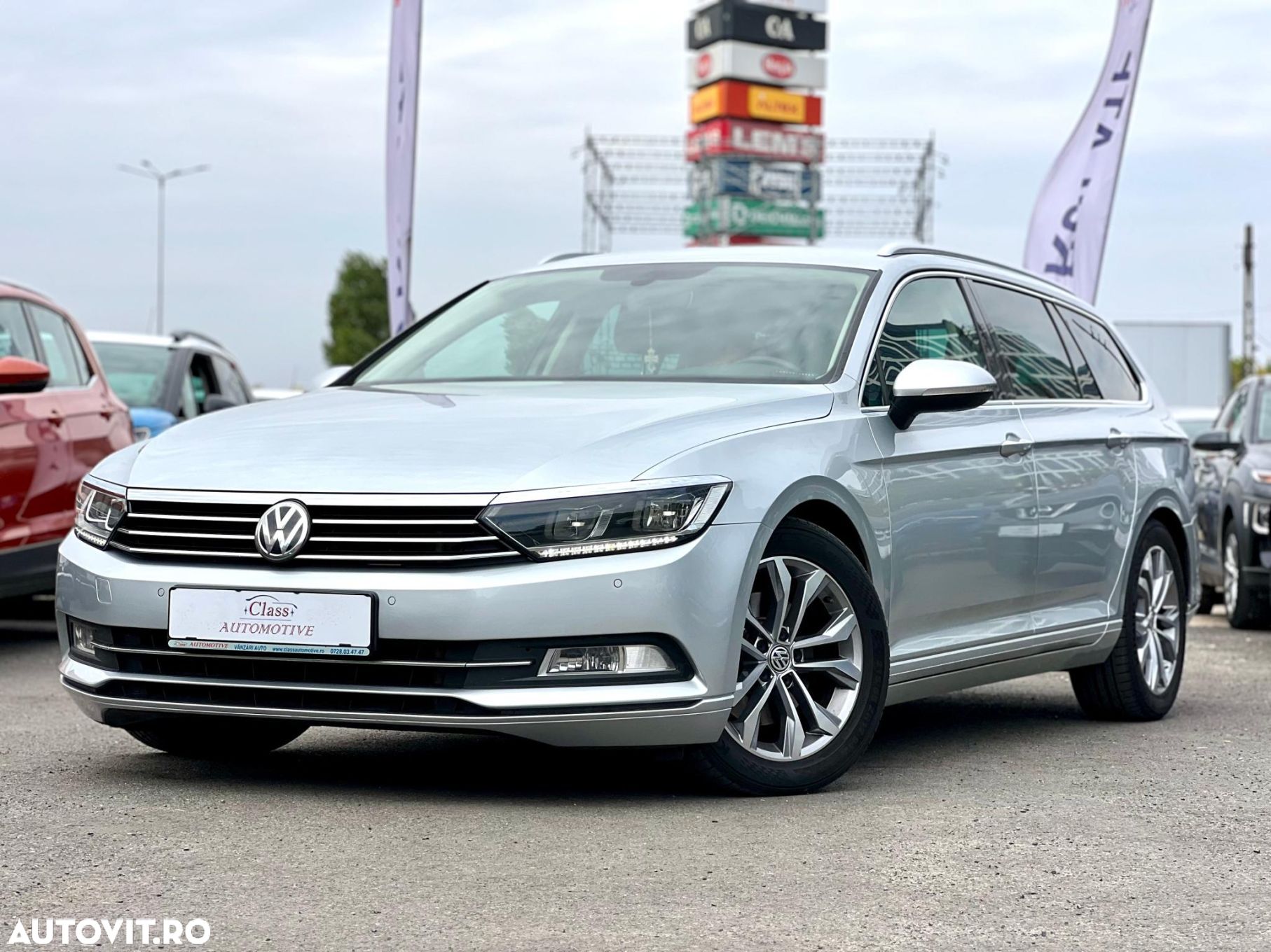 Volkswagen Passat Variant 2.0 TDI Comfortline - 1