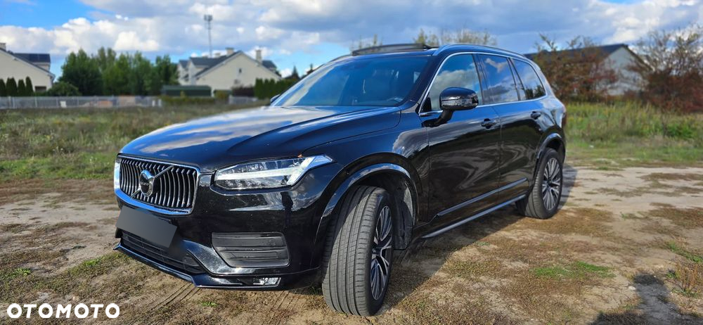 Volvo XC 90 T5 AWD Momentum 7os - 19