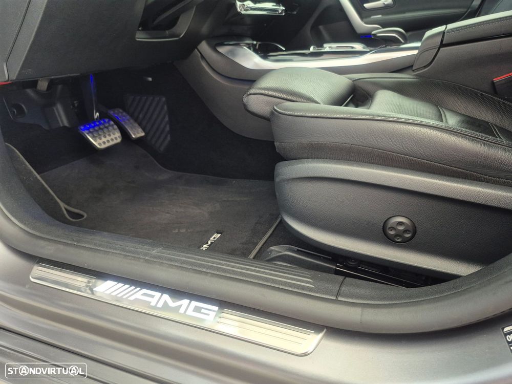 Mercedes-Benz CLA 35 AMG 4Matic - 15