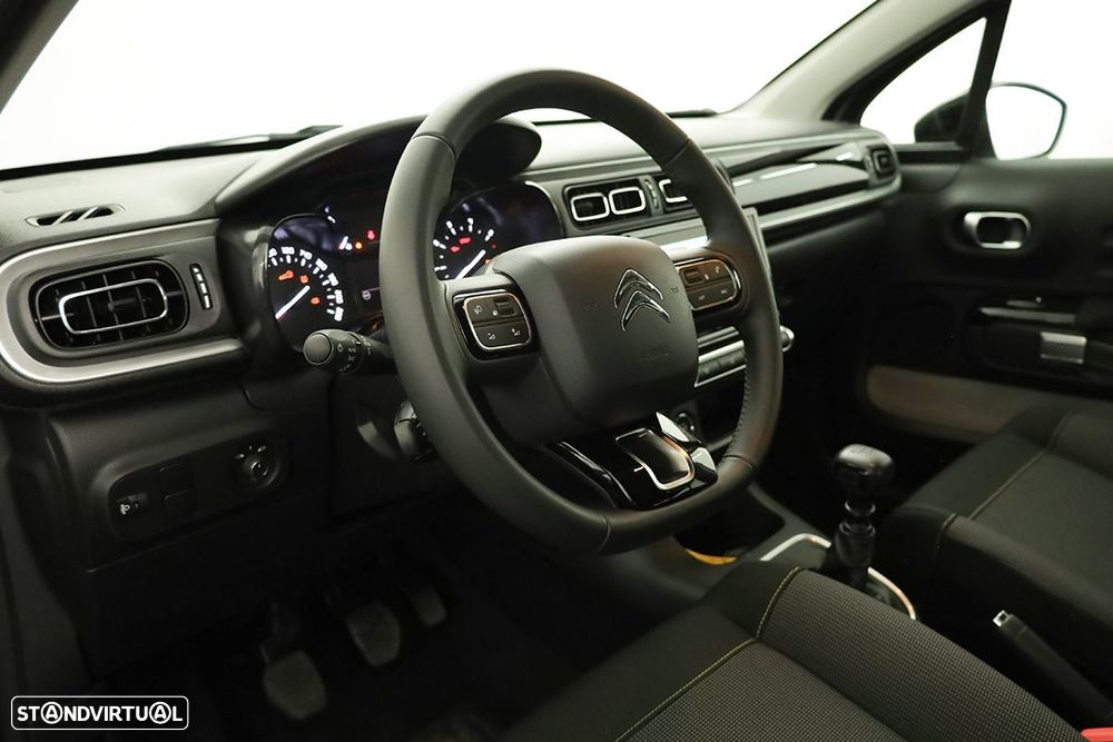 Citroën C3 1.2 PureTech Max - 6