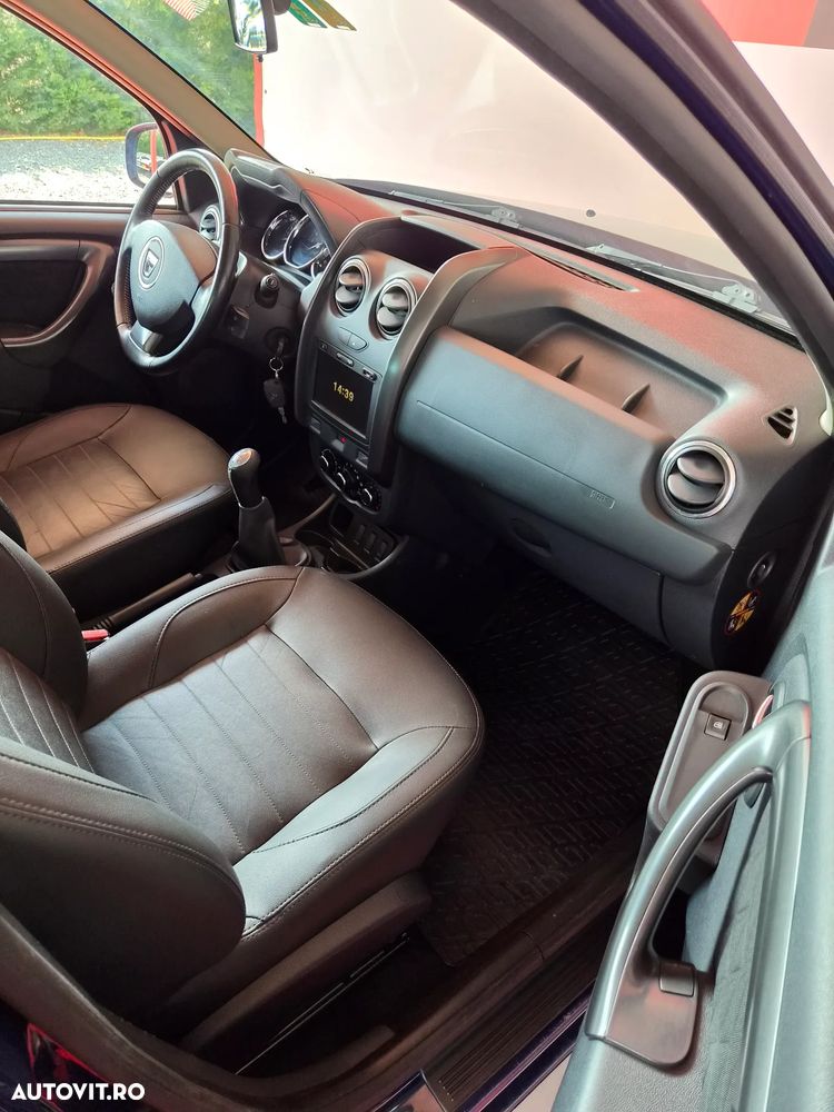 Dacia Duster 1.6 16V 105 4x2 Prestige - 8