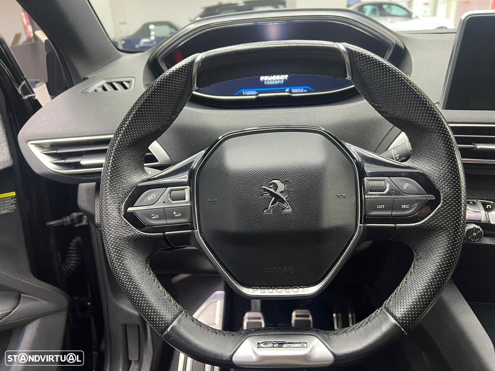 Peugeot 3008 1.5 BlueHDi GT Line - 14