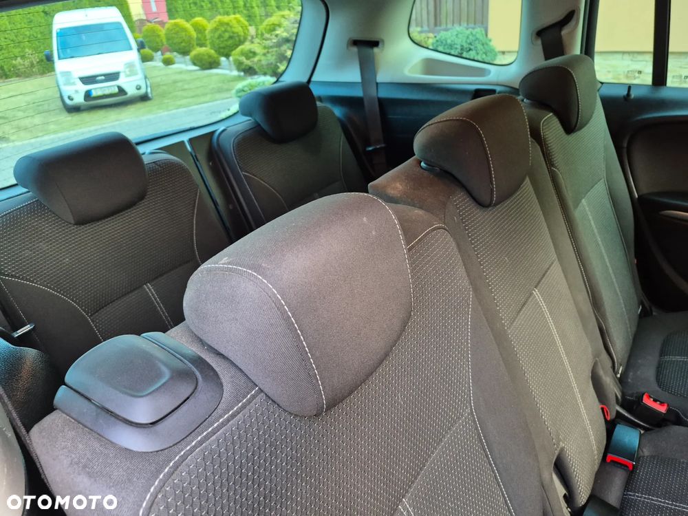 Opel Zafira Tourer 1.4 Turbo Automatik Edition - 13