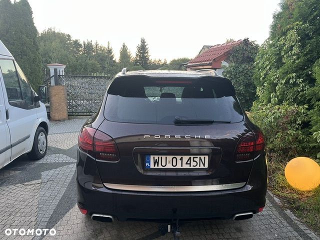 Porsche Cayenne Diesel - 4