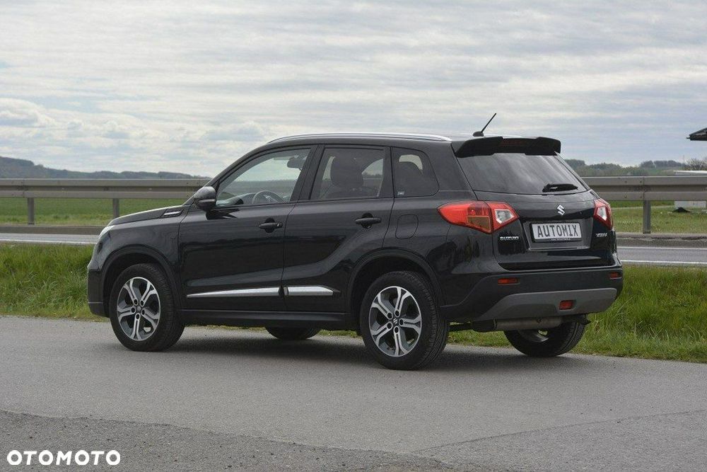 Suzuki Vitara 1.6 XLED 2WD - 5