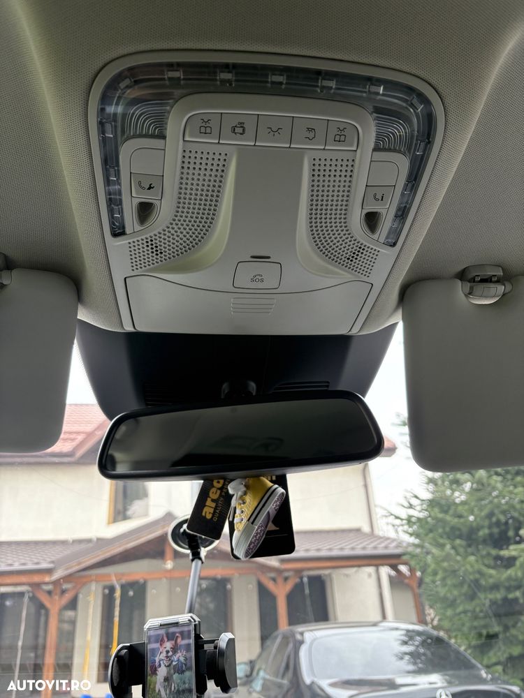 Mercedes-Benz V 250 d Lang 9G-TRONIC Avantgarde Edition 2021 - 14