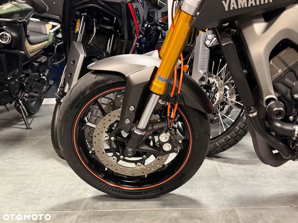 Yamaha MT - 34
