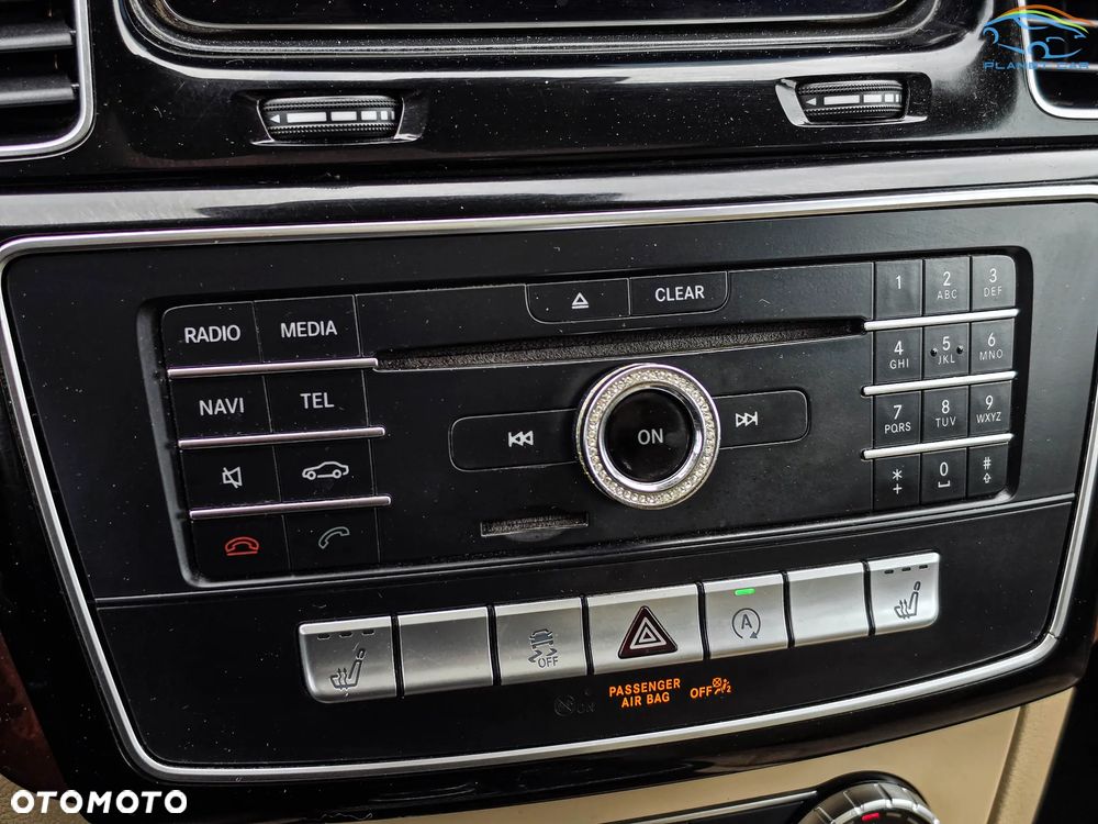 Mercedes-Benz GLS 400 4Matic 9G-TRONIC - 34