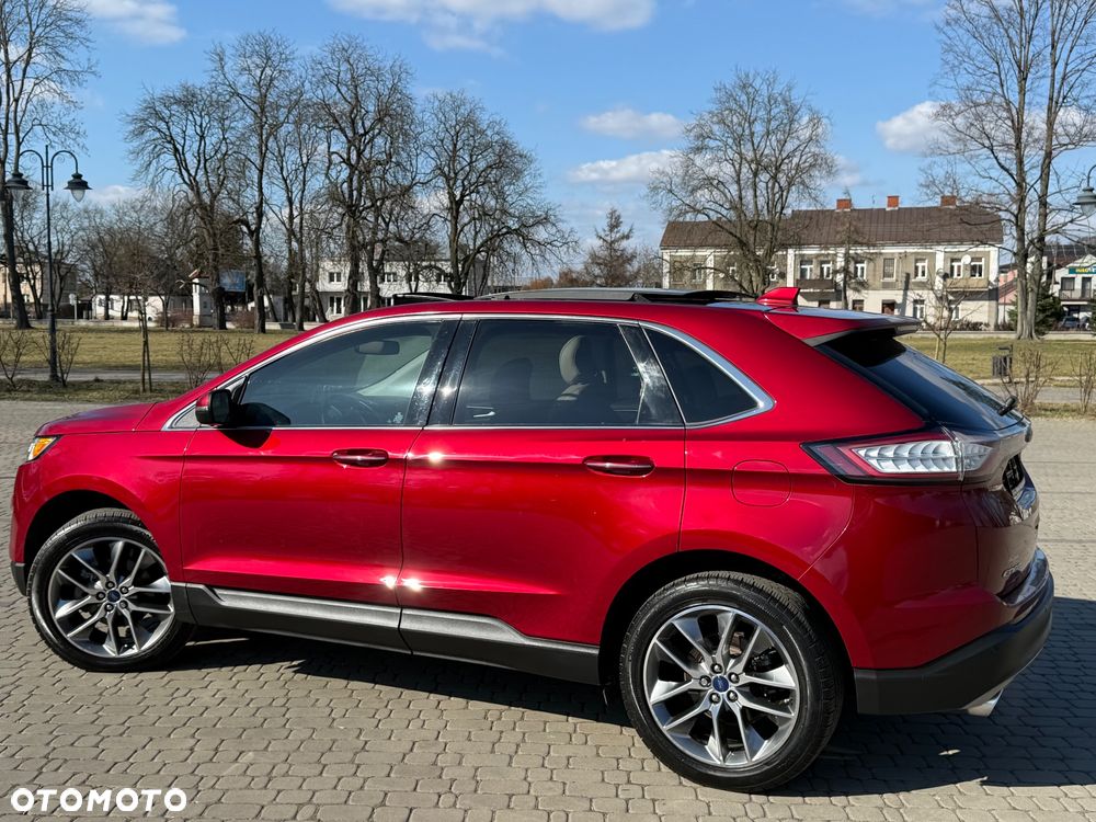 Ford Edge 2.0 EcoBlue Bi-Turbo 4x4 Titanium - 15