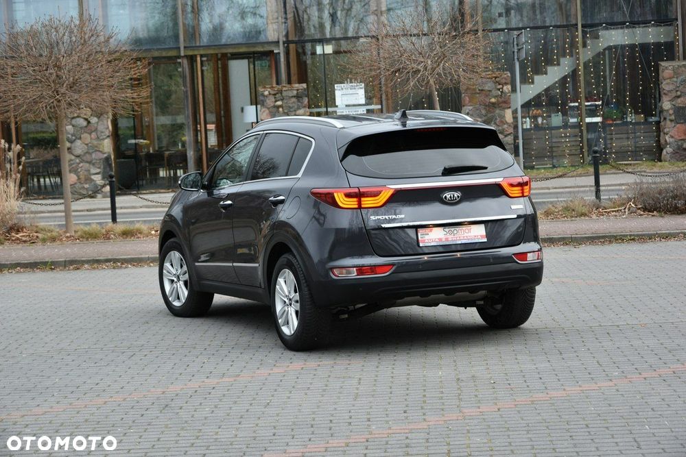 Kia Sportage 1.7 CRDI Business Line 2WD DCT - 18