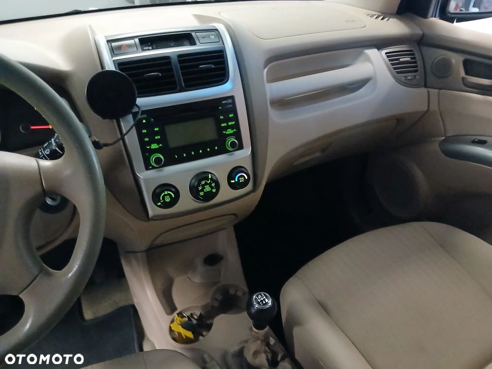 Kia Sportage 2.0 EX - 18