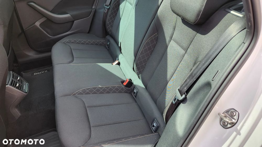 Skoda Kamiq 1.0 TSI Clever - 11