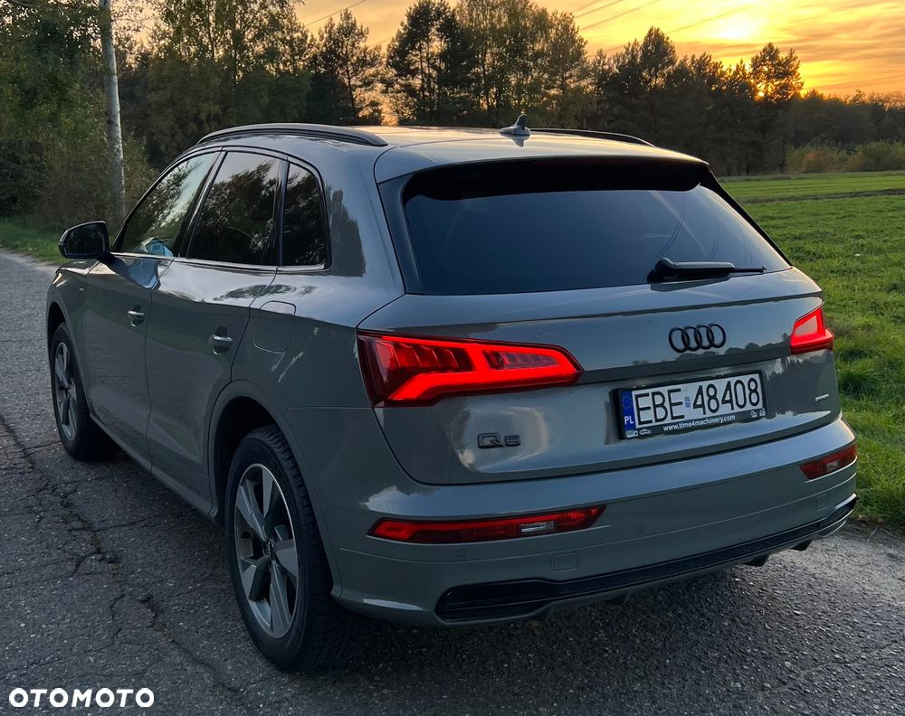 Audi Q5 2.0 TFSI Quattro S tronic sport - 3