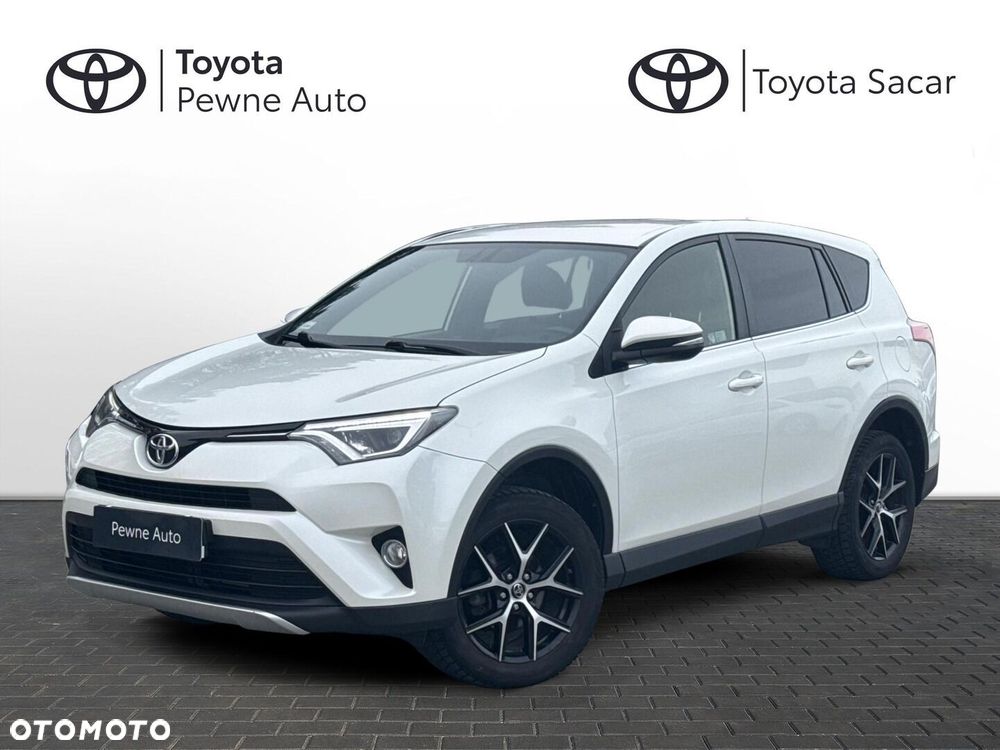 Toyota RAV4 2.0 Style 4x4 MS - 1