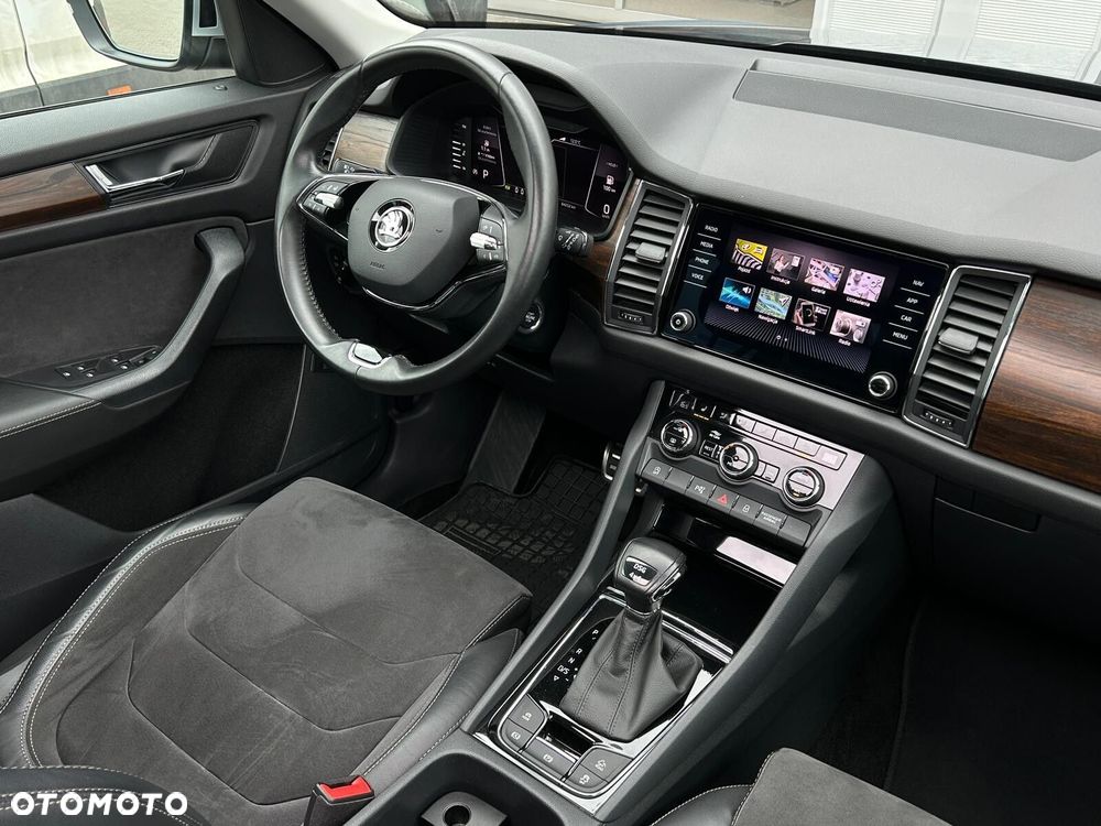 Skoda Kodiaq 2.0 TSI 4x4 Scout DSG - 17