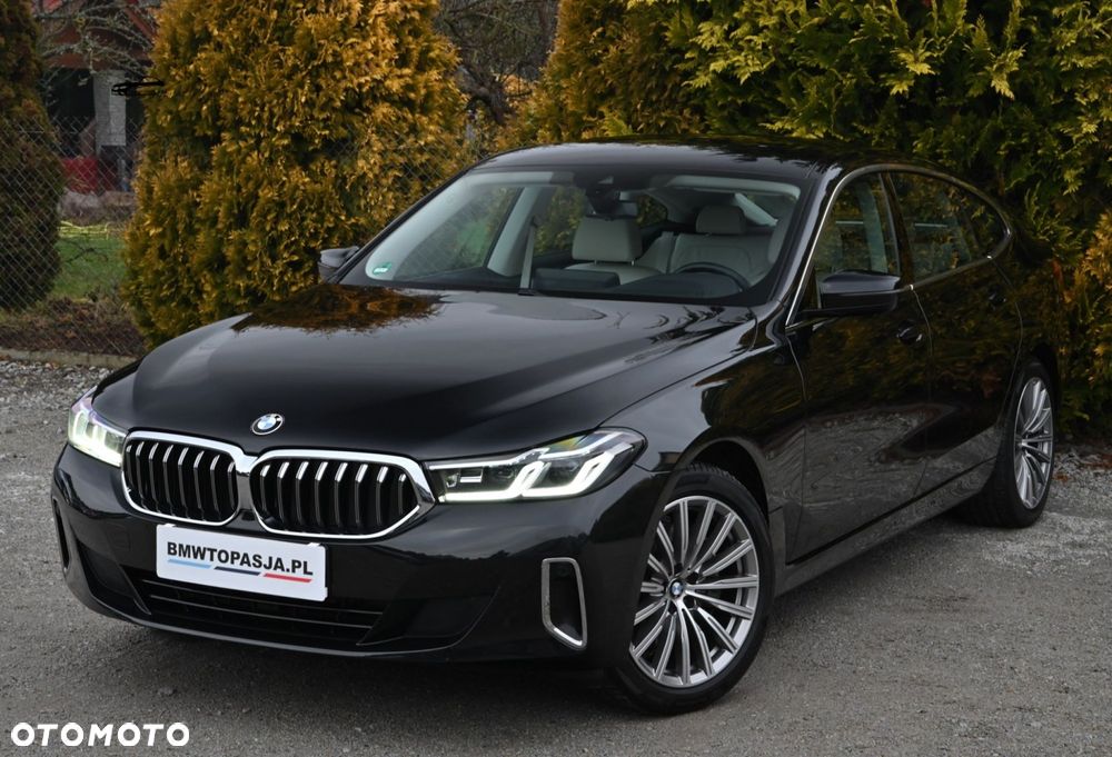 BMW 6GT 630i Luxury Line - 3