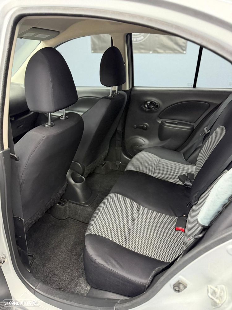 Nissan Micra 1.2 Acenta - 9