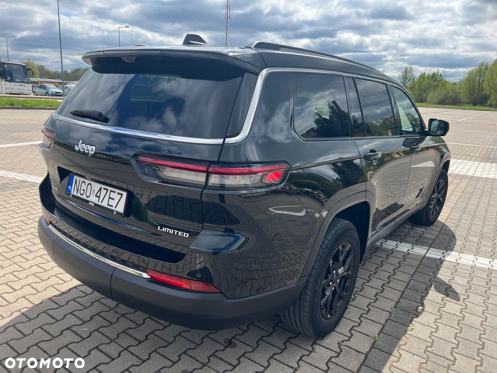 Jeep Grand Cherokee - 4