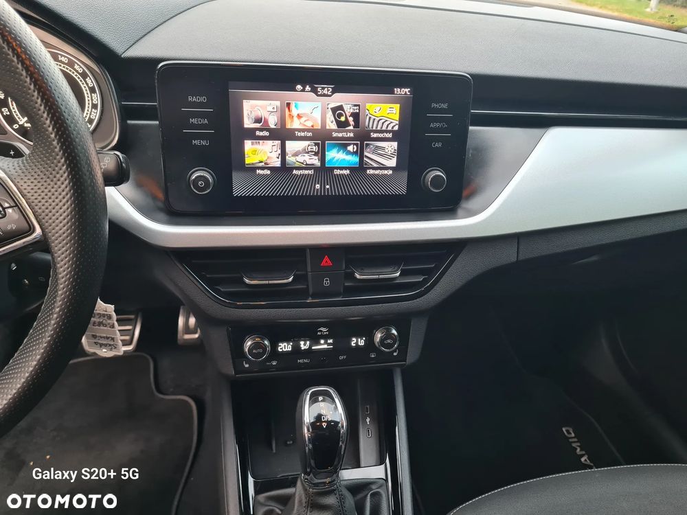 Skoda Kamiq 1.0 TSI DSG Style - 10