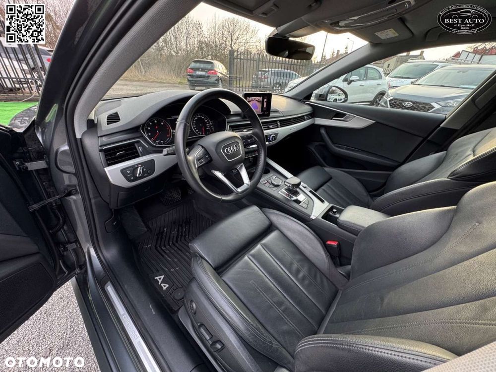 Audi A4 Allroad - 24