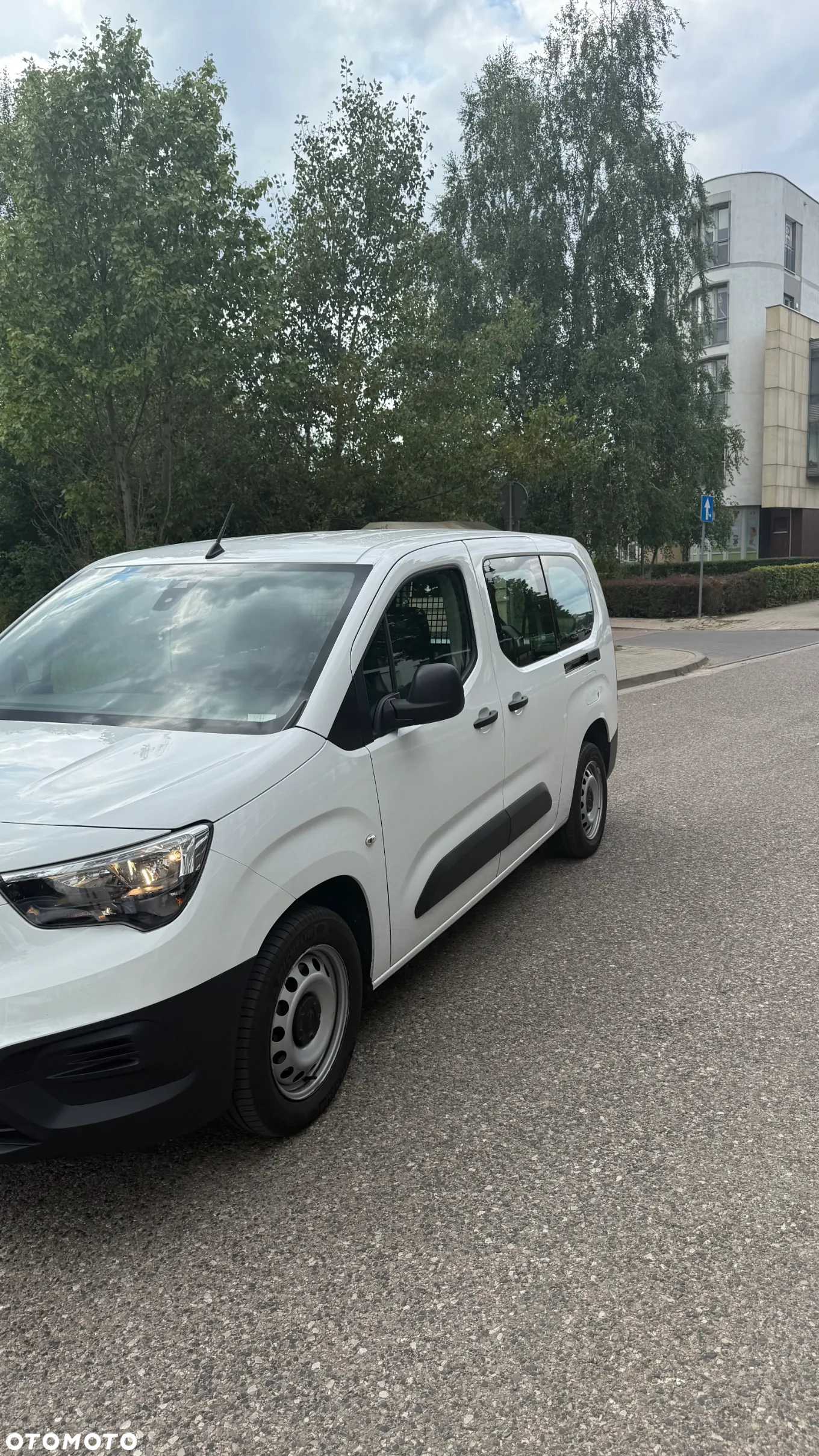 Opel COMBO - 2