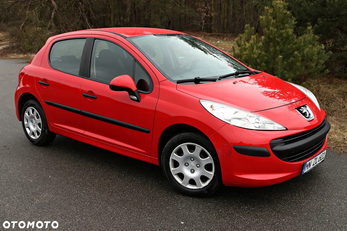 Peugeot 207 1.4 Access - 17