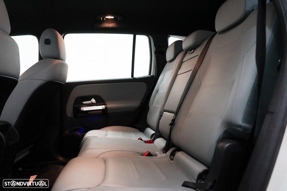 Mercedes-Benz EQB 250 Progressive — fotografia 7