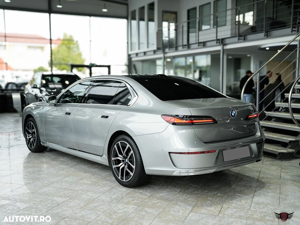 BMW Seria 7 740d xDrive - 5