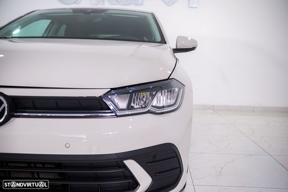 VW Polo 1.0 TSI DSG OPF ACTIVE - 7