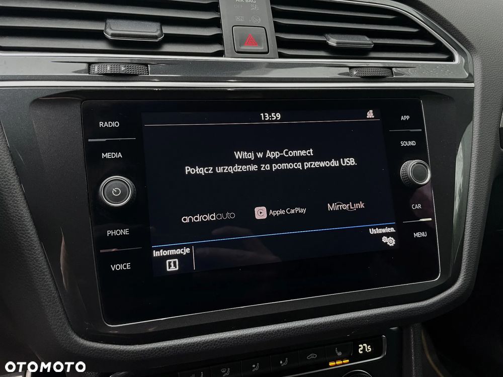 Volkswagen Tiguan 2.0 TDI BMT SCR IQ Drive DSG - 28