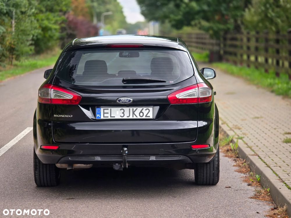 Ford Mondeo 2.0 TDCi Platinium X Plus (Titanium) - 15