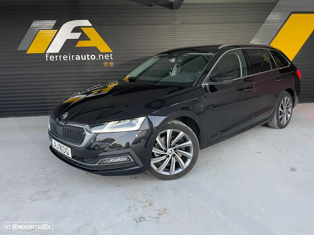 Skoda Octavia Break - 1