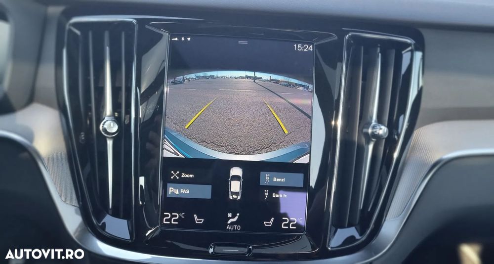 Volvo S60 T8 Recharge AWD Geartronic RDesign - 18