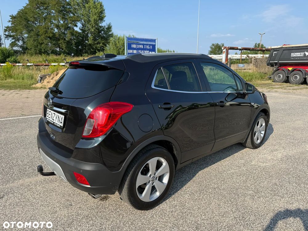 Opel Mokka 1.4 Turbo ecoFLEX Start/Stop Color Innovation - 8
