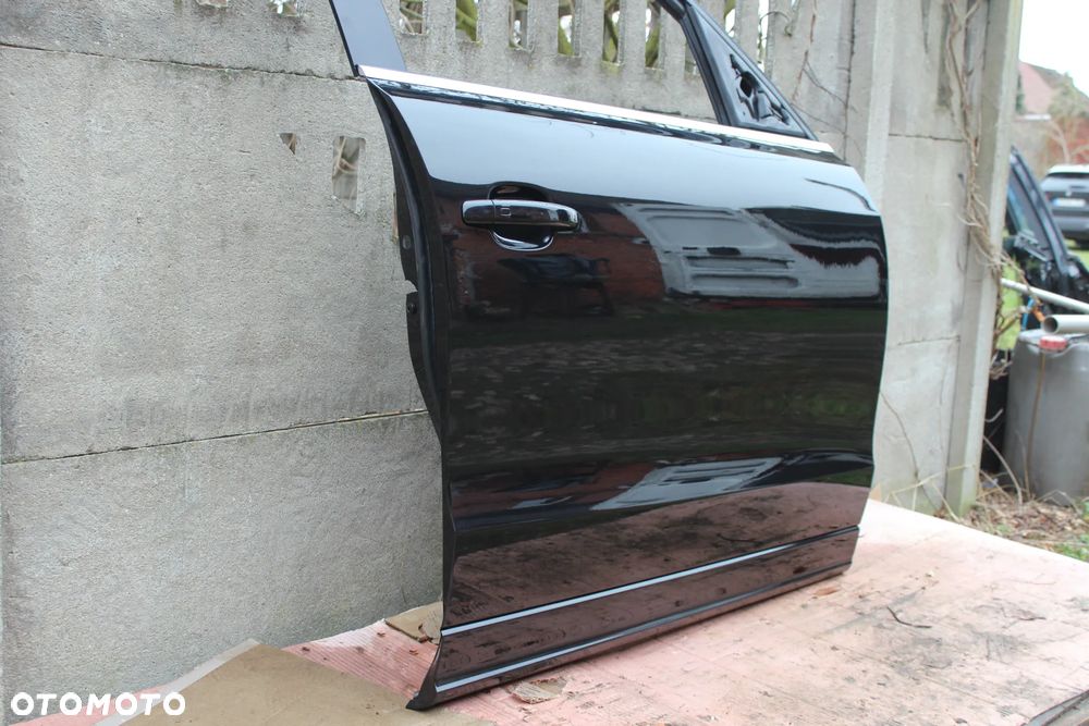 DRZWI PRZEDNIE PRAWE AUDI Q5 8R LZ9Y 2014 - 8