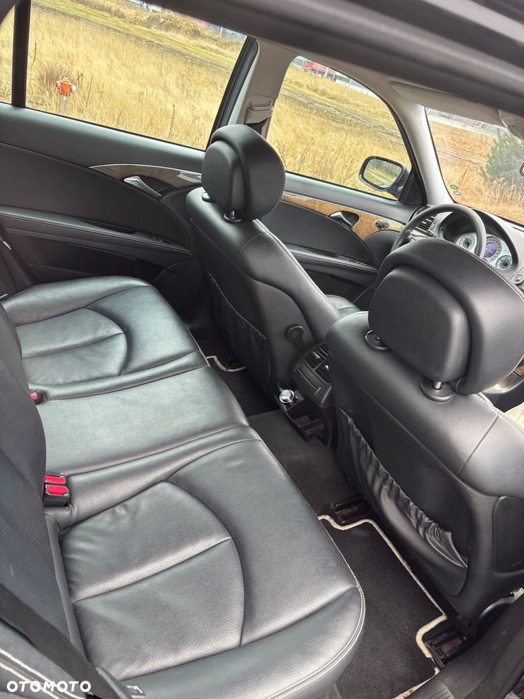 Mercedes-Benz Klasa E - 14