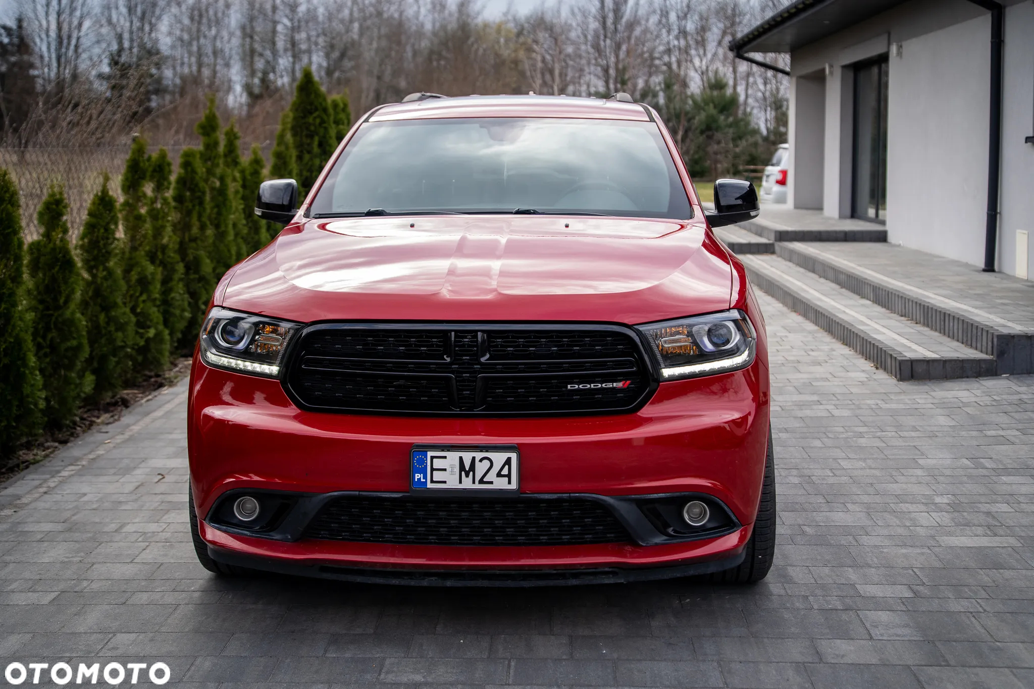 Dodge Durango - 2