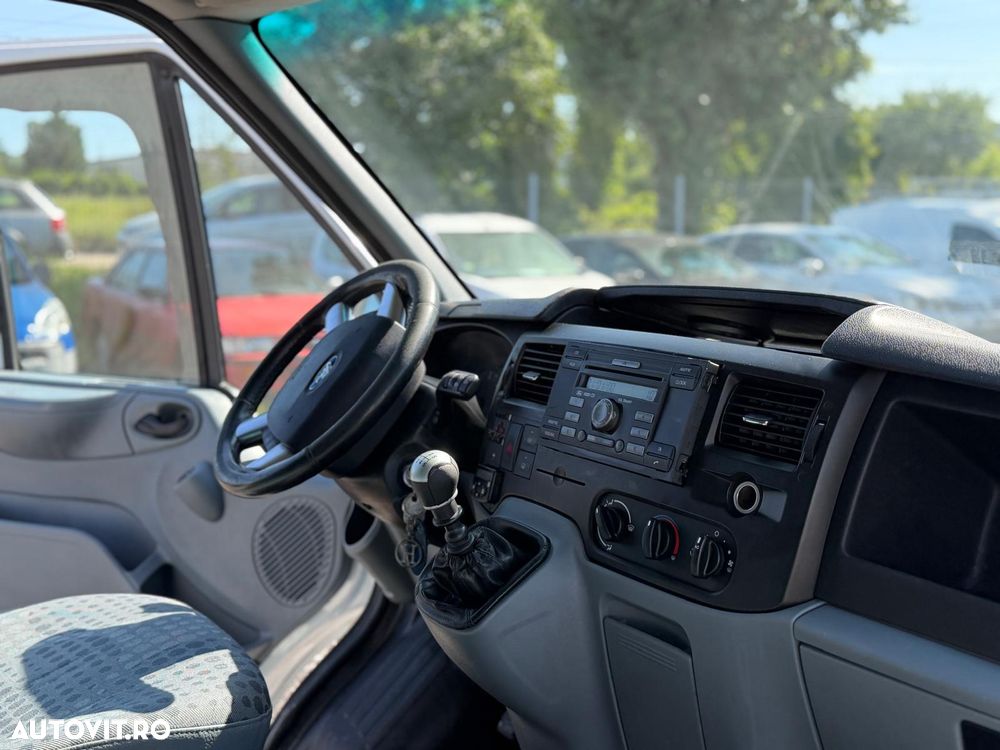 Ford TRANSIT - 10